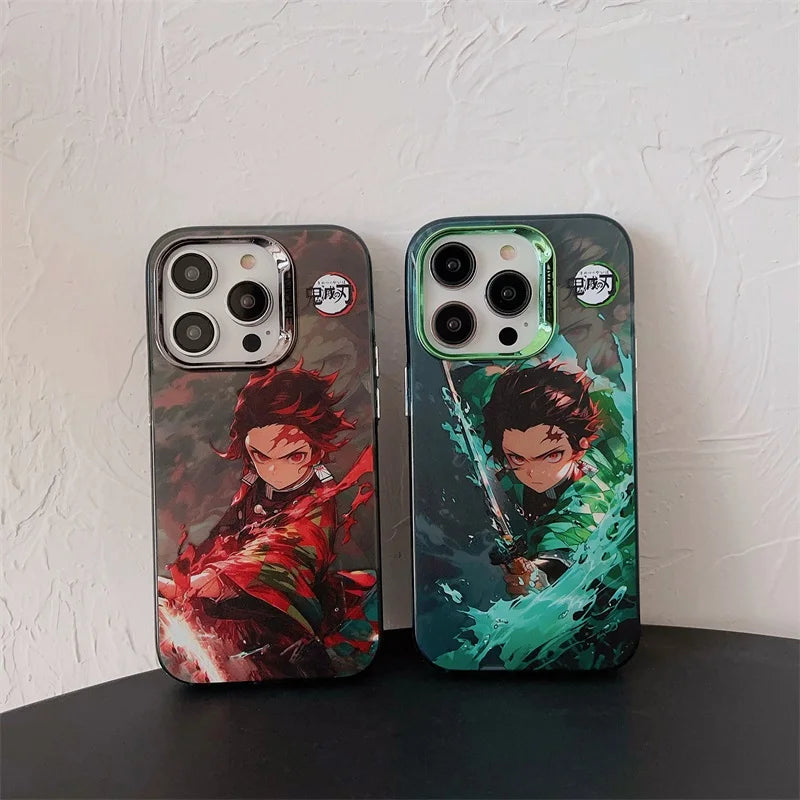 Jujutsu Kaisen Max Plating Camera Bumper iPhone Case – Yonko Empire