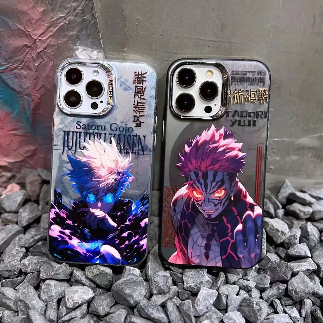 Jujutsu Kaisen Sukuna Artistic iPhone Skin