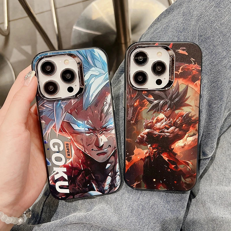 Goku black airpod discount case