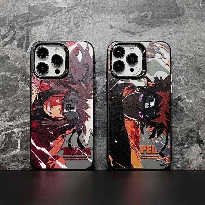 Jujutsu Kaisen Max Plating Camera Bumper iPhone Case – Yonko Empire