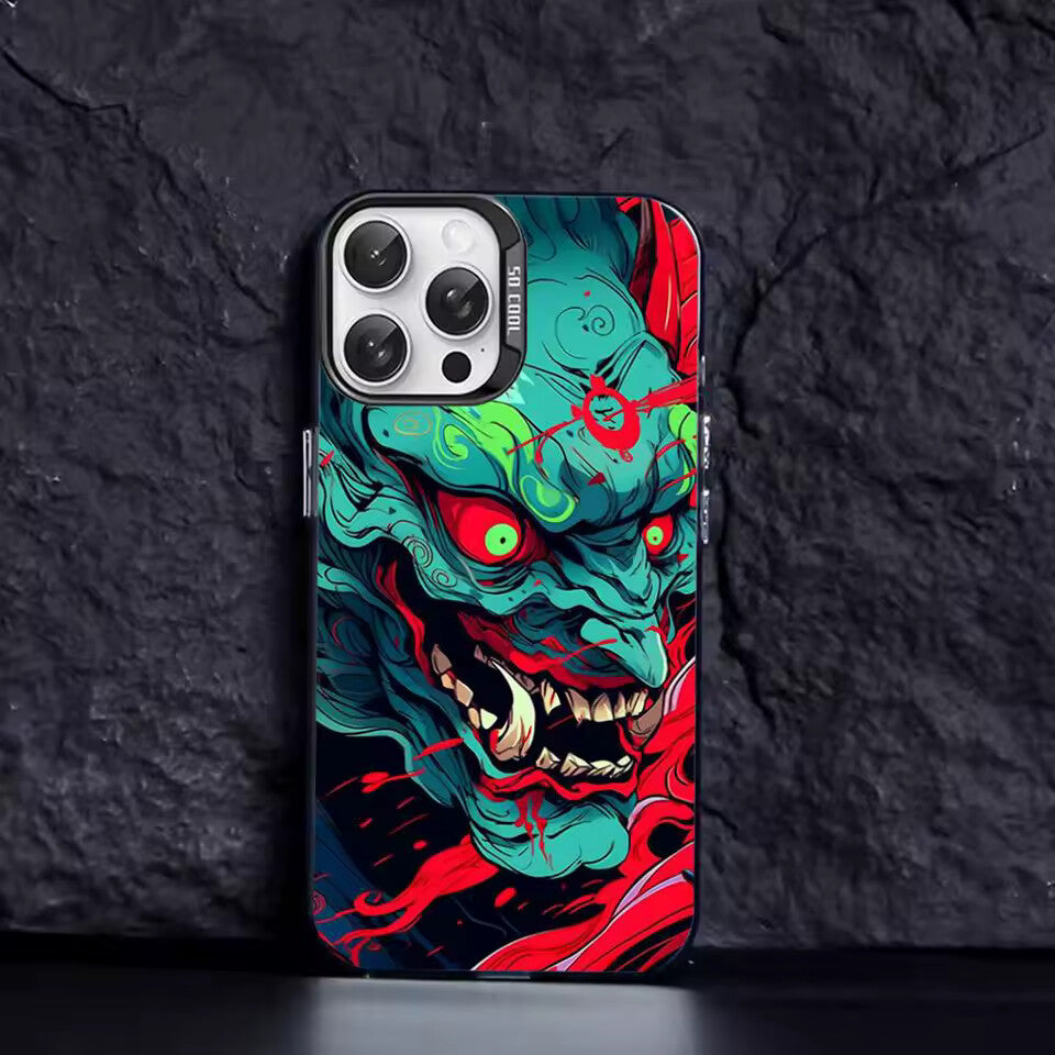 Ketsueki (“Bloodlust”)