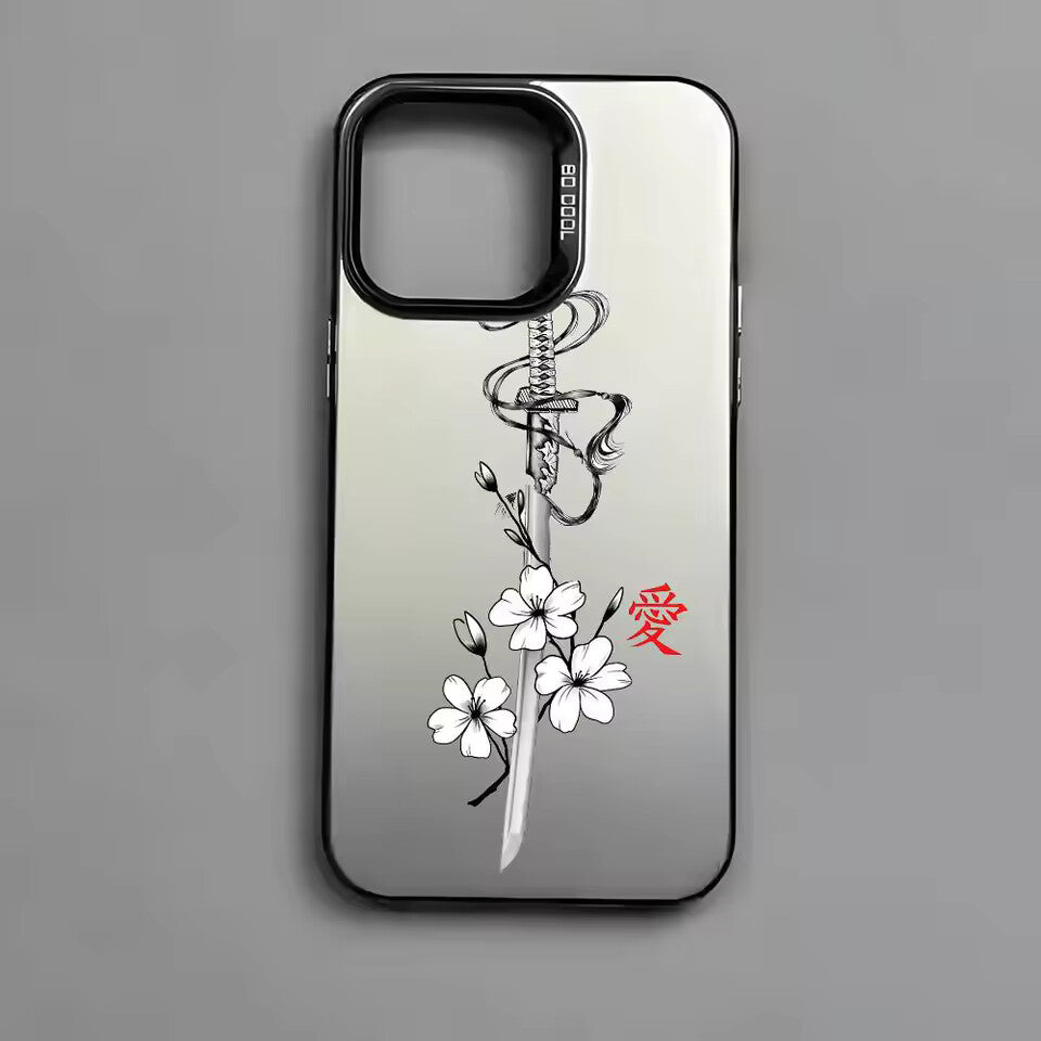 Kenshi no Ai (“Sword of Love”)