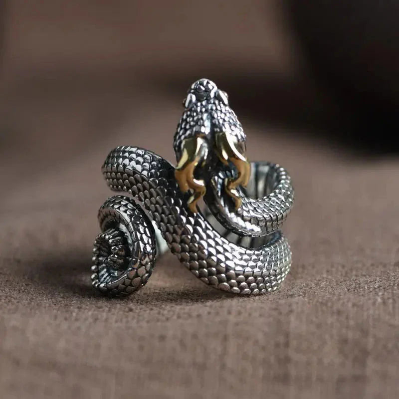 Viper Adjustable Ring