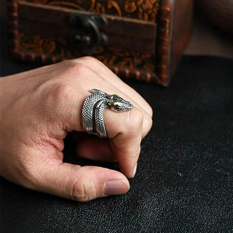 Viper Adjustable Ring