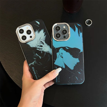 Naruto Face Profile Art iPhone Case – Yonko Empire