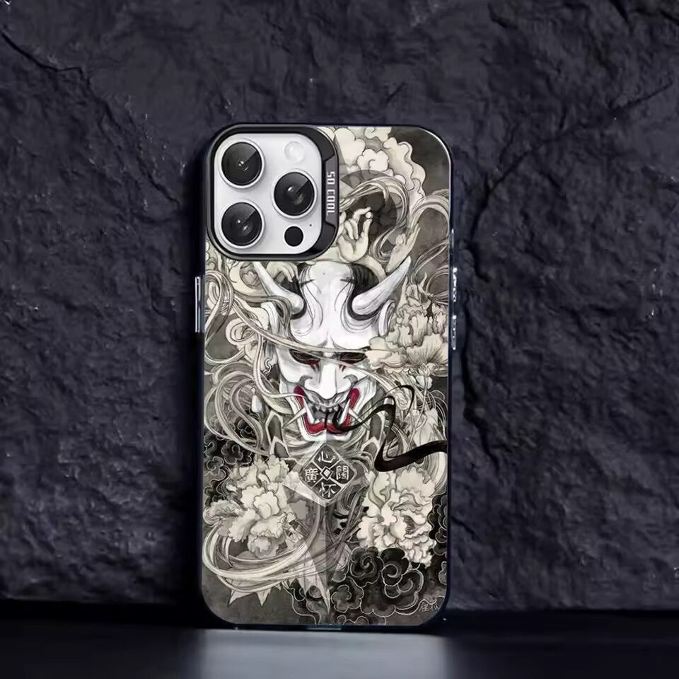 Jujutsu Kaisen Max Plating Camera Bumper iPhone Case – Yonko Empire