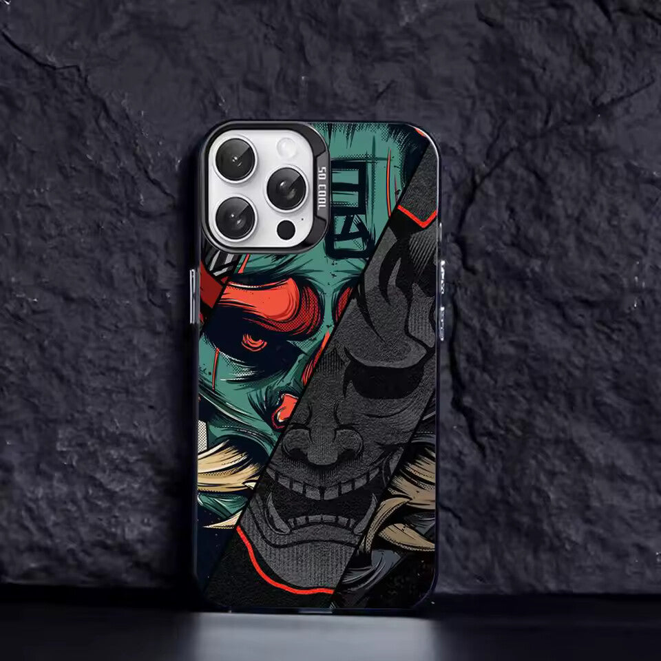 Jujutsu Kaisen Max Plating Camera Bumper iPhone Case – Yonko Empire