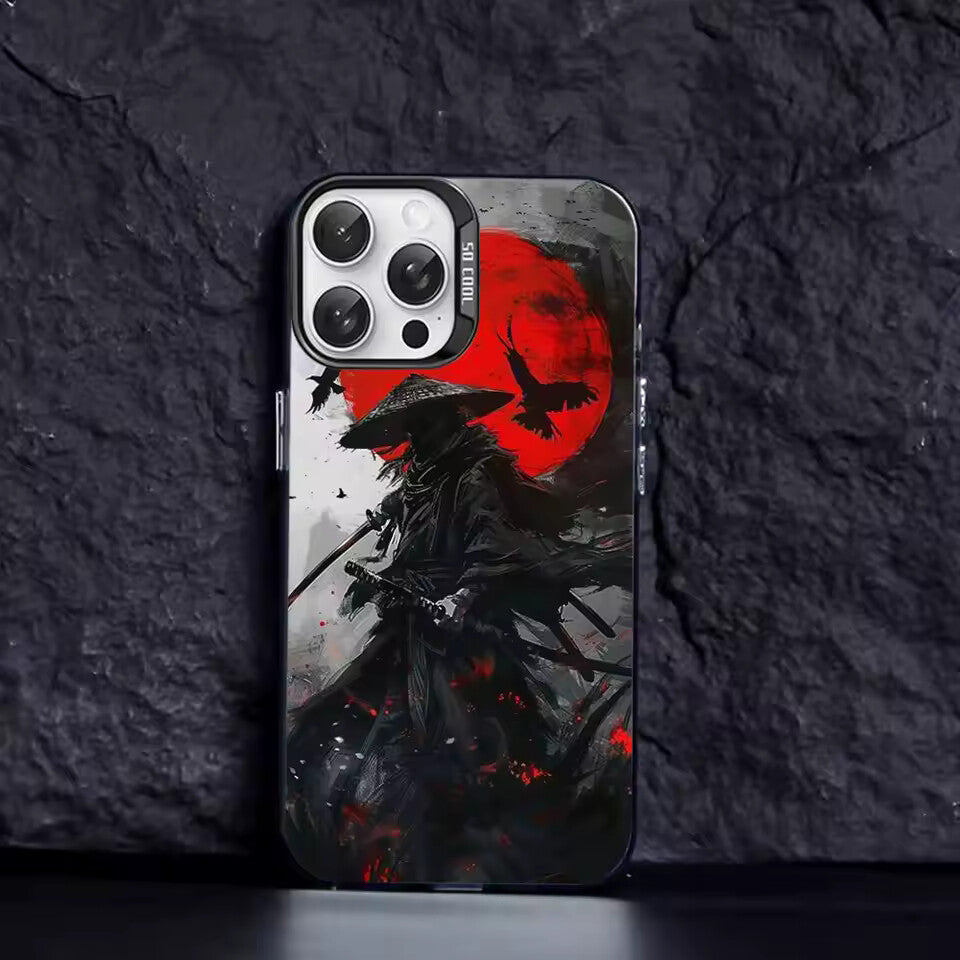 Jujutsu Kaisen Max Plating Camera Bumper iPhone Case – Yonko Empire