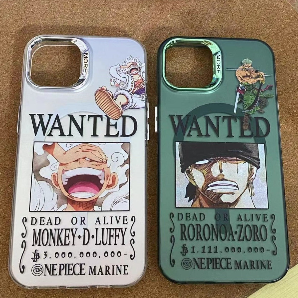 One Piece Luffy Gear 5 Wanted Poster - Trendingnowe