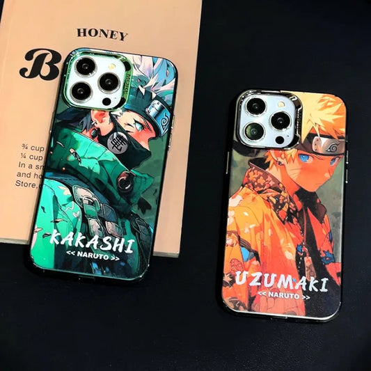 One Piece Combat Protection Camera Bumper iPhone Case – Yonko Empire