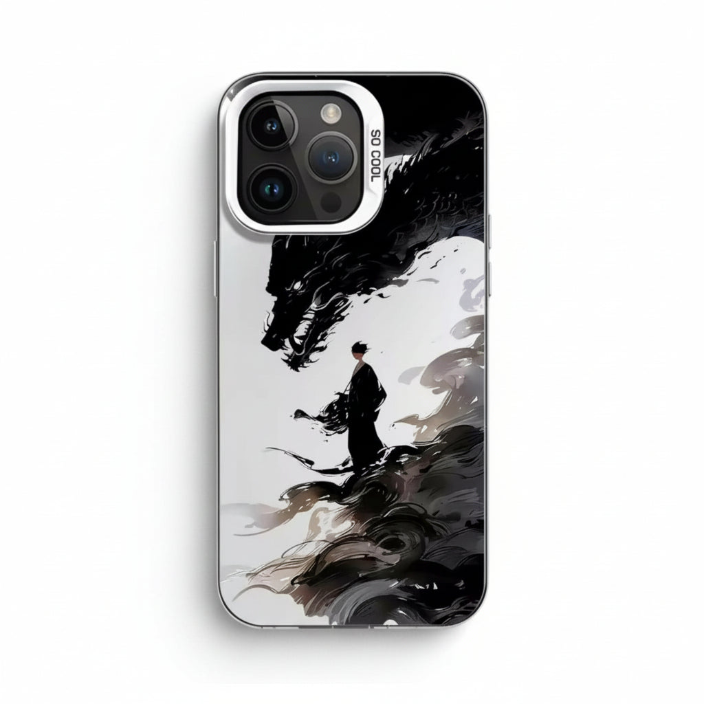 Jujutsu Kaisen Max Plating Camera Bumper iPhone Case – Yonko Empire