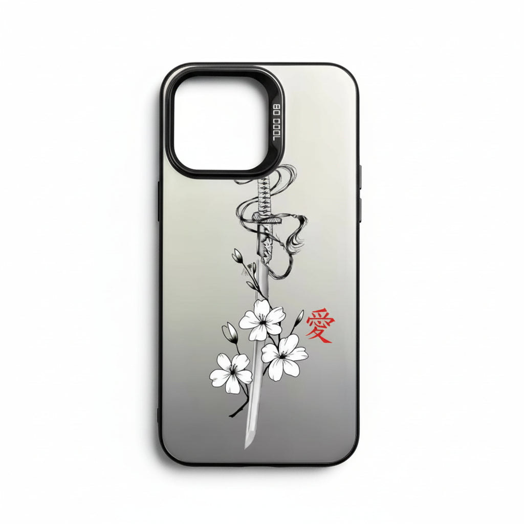 Kenshi no Ai (“Sword of Love”)