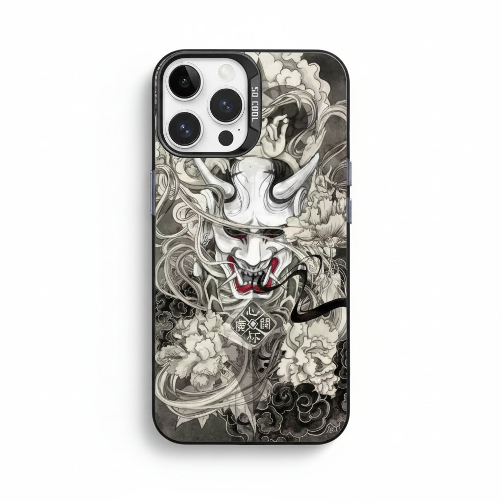 Shiro Oni (“White Demon”)