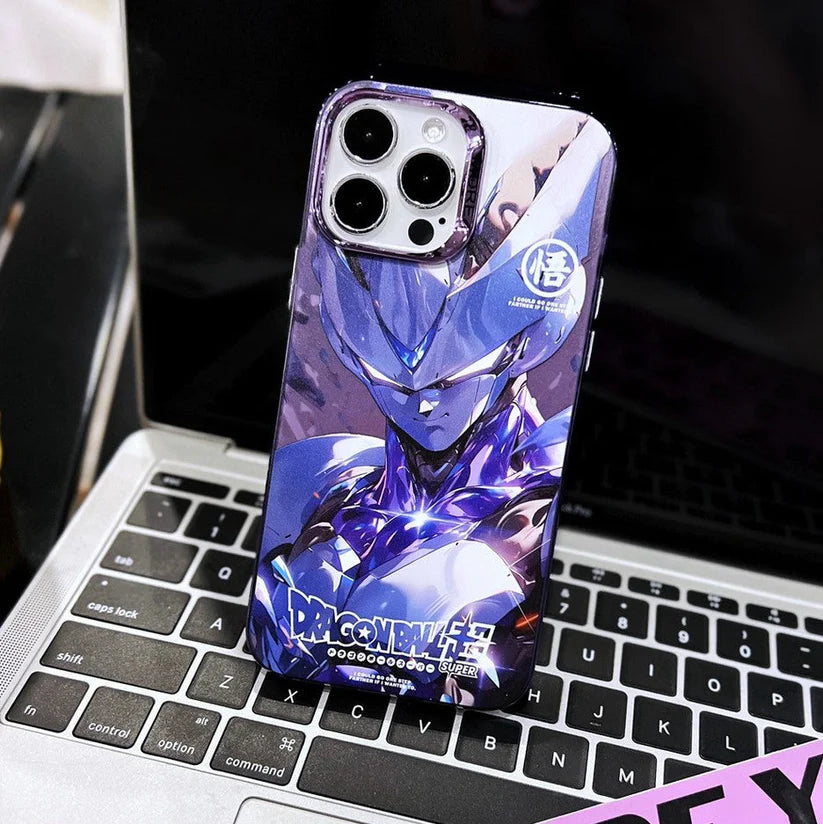 Frieza iPhone Case