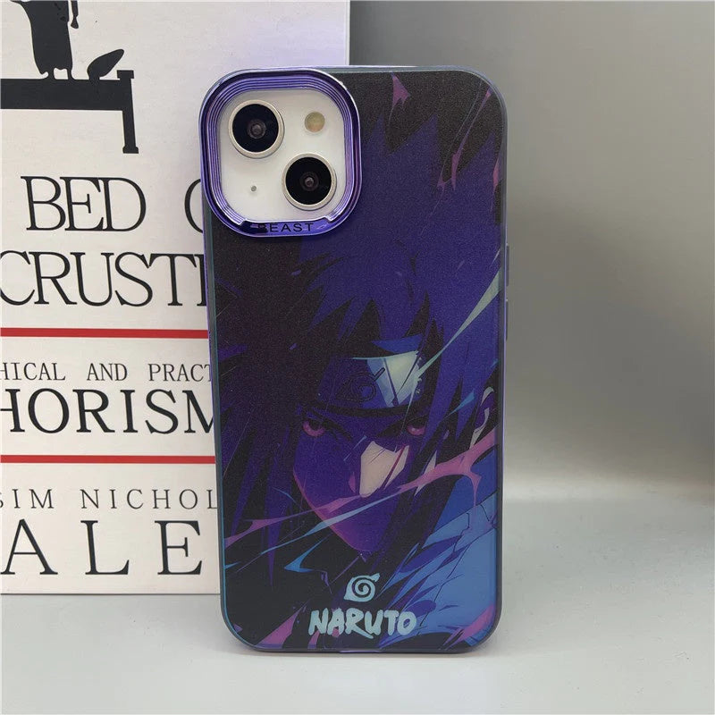 Naruto Epic Character Art Extra Protection iPhone Case